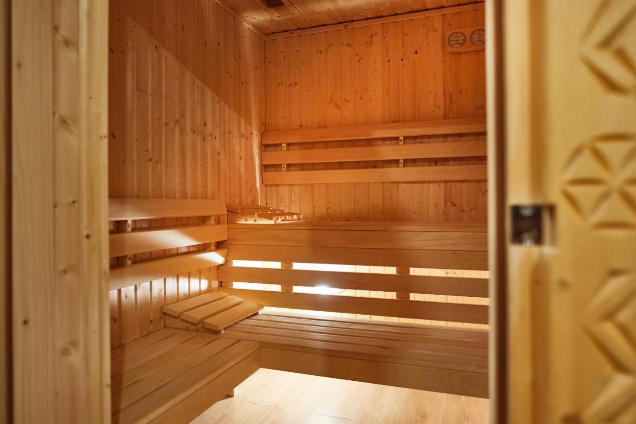 Witkowka New Folk Luxury - Sauna & Spa X Adults Only Kościelisko Exterior foto